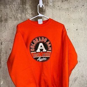 Colorado A&M SWEATER